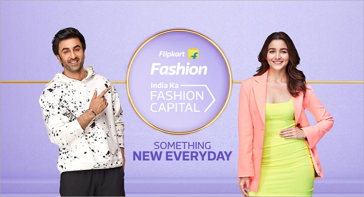Flipkart Fashion’s brand ambassadors Ranbir and Alia help consumers upgrade  style game