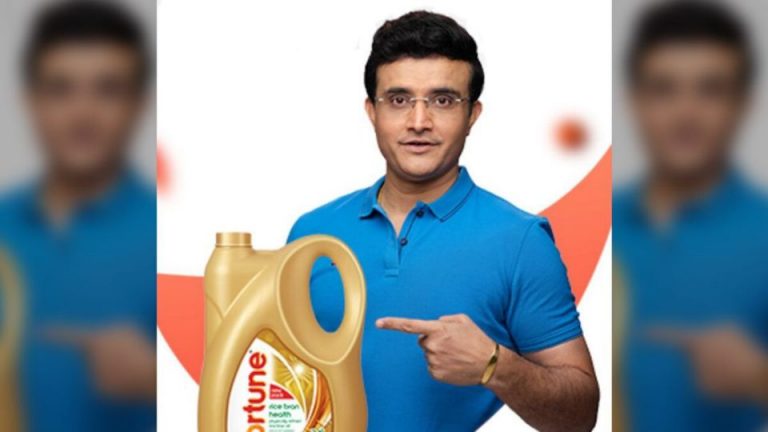 Sourav Ganguly to stay on board with Adani Wilmar: Advertisement halted