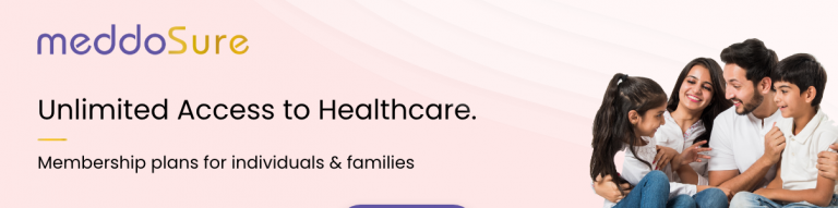 Meddo Health launches ‘MeddoSure’ – The new age healthcare scheme