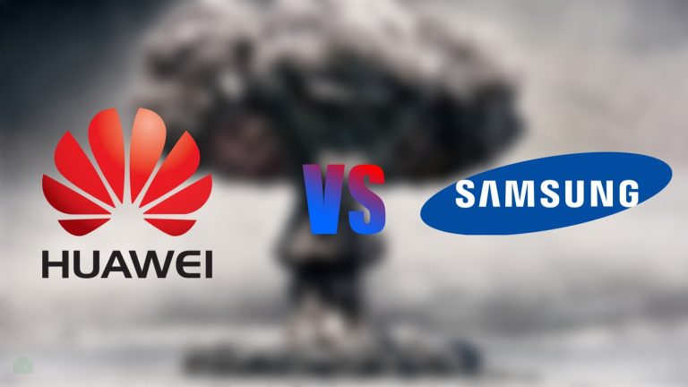 Huawei’s Loss Samsung’s Gain