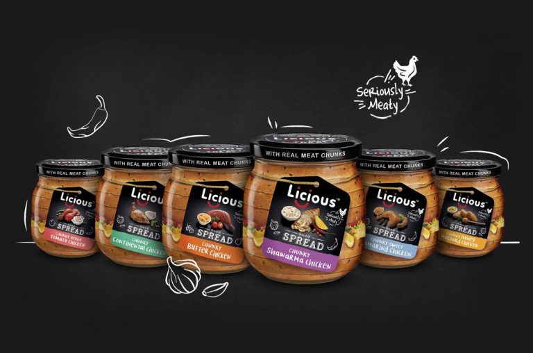 Licious’comes up with “Elephant Design’s” on meat spreads