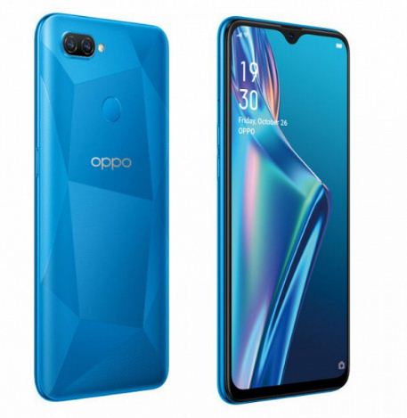 In India, Oppo A12 now officially costs Rs 500 less