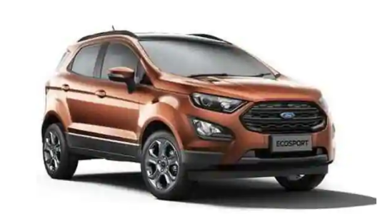 Ford EcoSport introduces new features with 2021