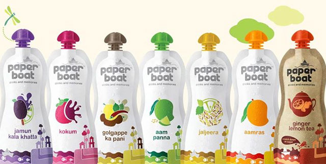 Paper Boat will launch products online only
