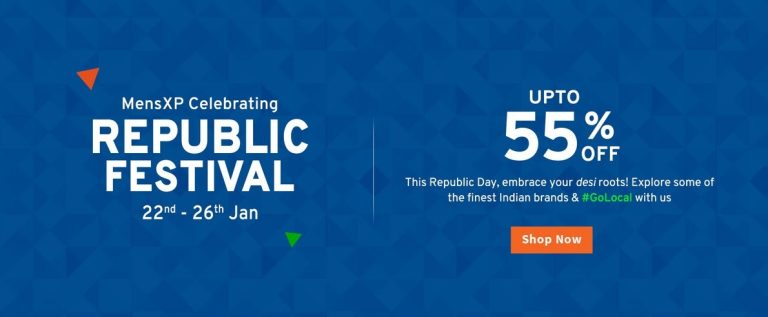 Embrace Your Desi Roots With MensXP’s Republic Day Festival