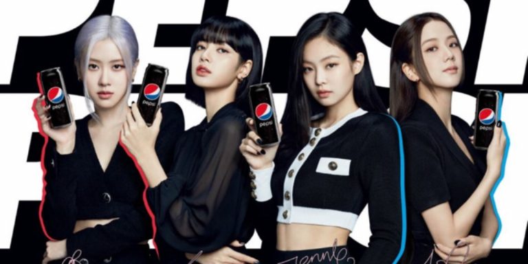 Pepsi expands K-pop investment, Blackpink as new brand ambassador