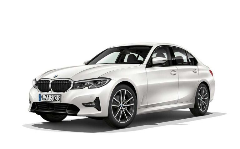 New 3 Series Gran Limousine introduced by BMW India