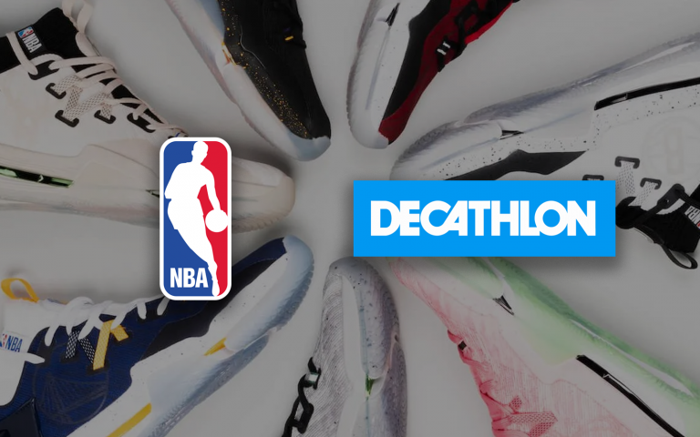 Decathlon designated as the official licensee of the NBA
