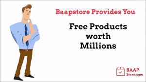 E-commerce business shows a dropshipping conversion- Baapstore