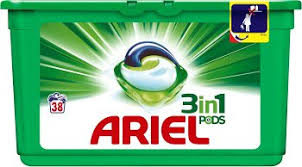 Ariel launches 3-in-1 PODs to lighten the load in 2021