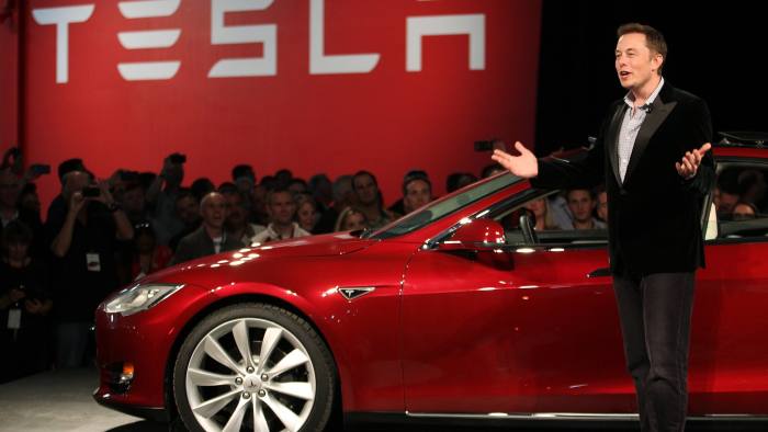 The year 2021 witnessing Tesla’s growth surpassing Facebook