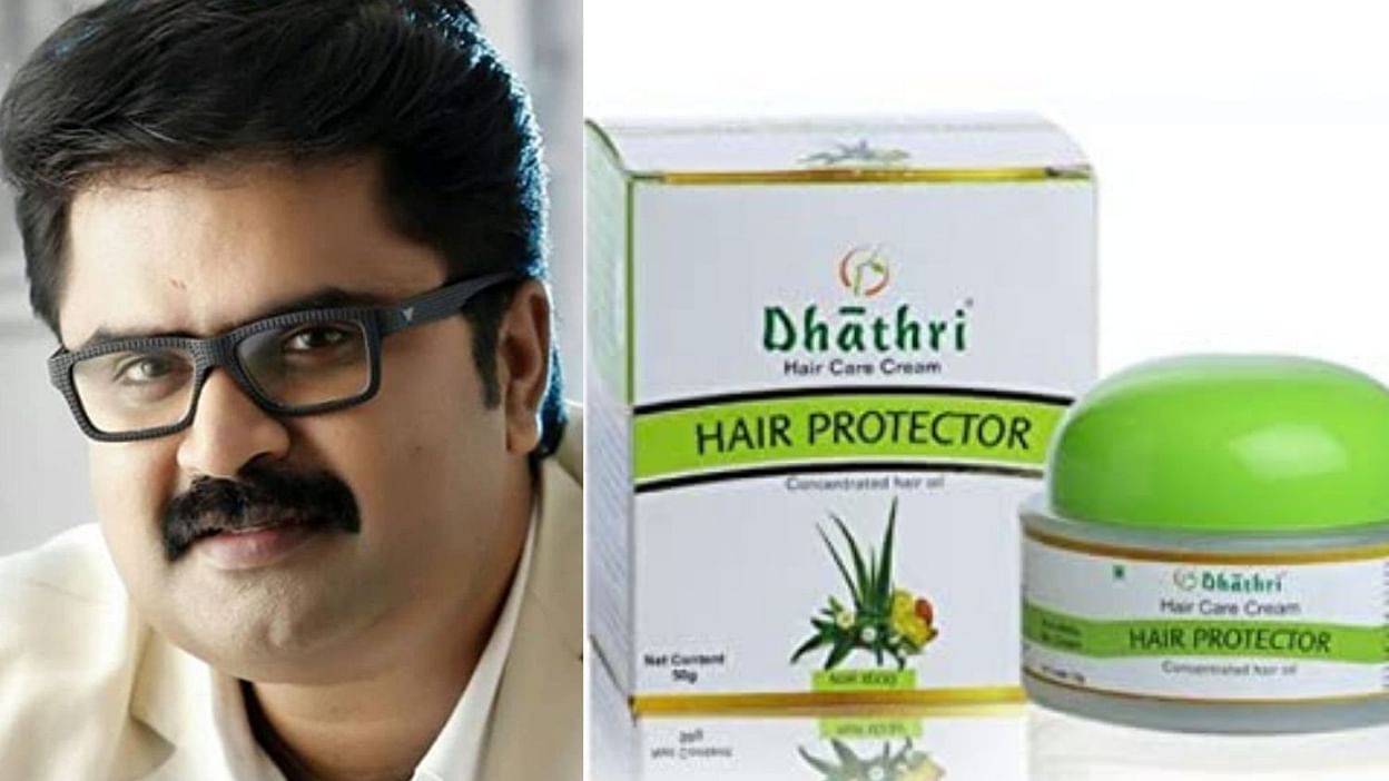 Dhatri Ad: Anoop Menon Fined for False Hair Growth Promise - Passionate In  Marketing