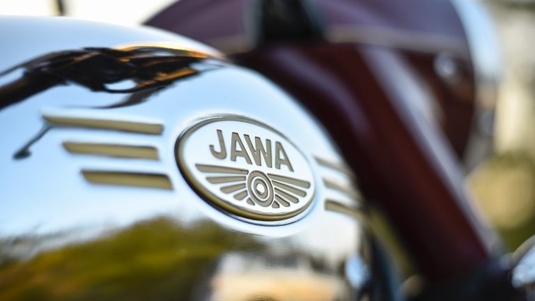 As the competition grows,  Jawa increases production capacity