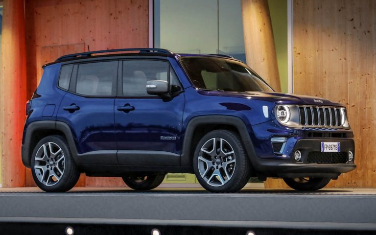 FCA India Automobiles confirms the launch of four new Jeep SUVs