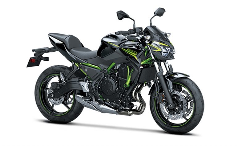 2021: Kawasaki launches Z650 at a price of 6.04 Lakh