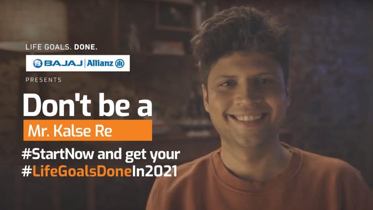 Bajaj Allianz initiates #Start Now Campaign