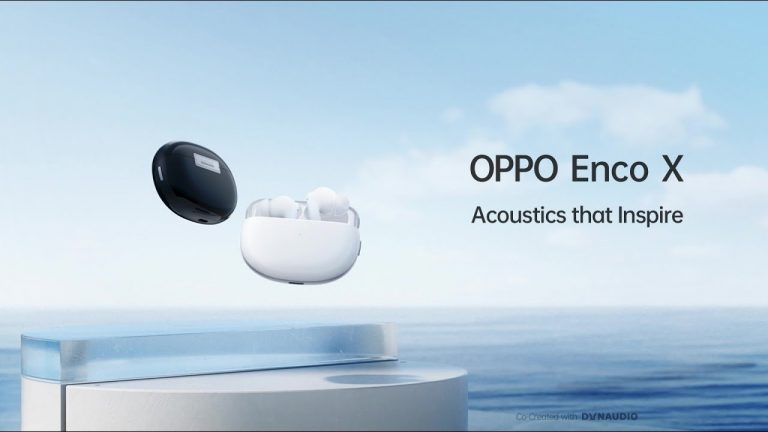 Oppo Enco X noise-cancellation earbuds launched in India
