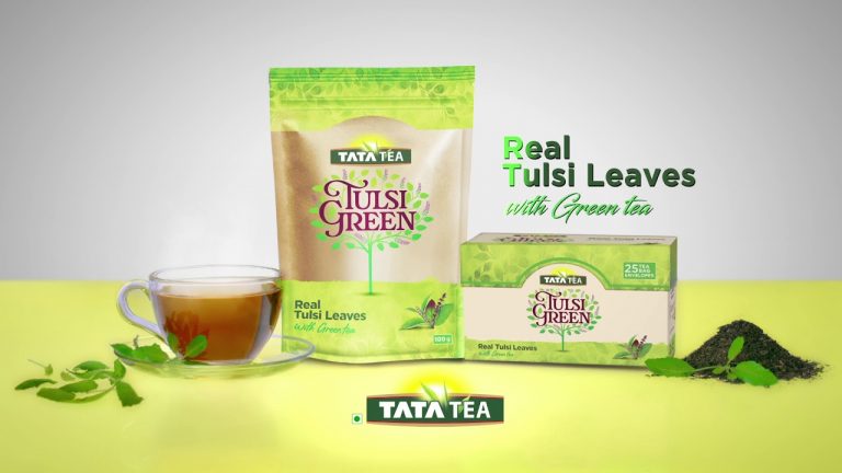 TATA Tea Tulsi Green and TATA Tea Gold Care launched