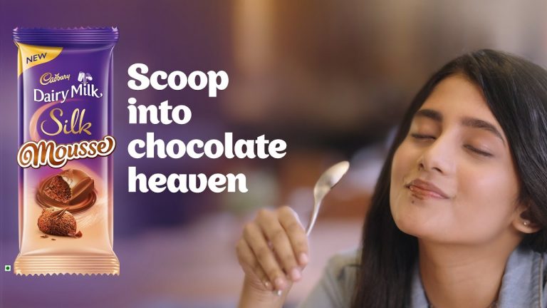 #ScoopIntoChocolateHeaven: New campaign by Mondelez