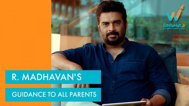 WhiteHat Jr features actor Madhavan for its new campaign