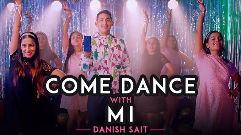Redmi’s new rap video with Danish Sait themed on “at home new year parties amidst COVID”
