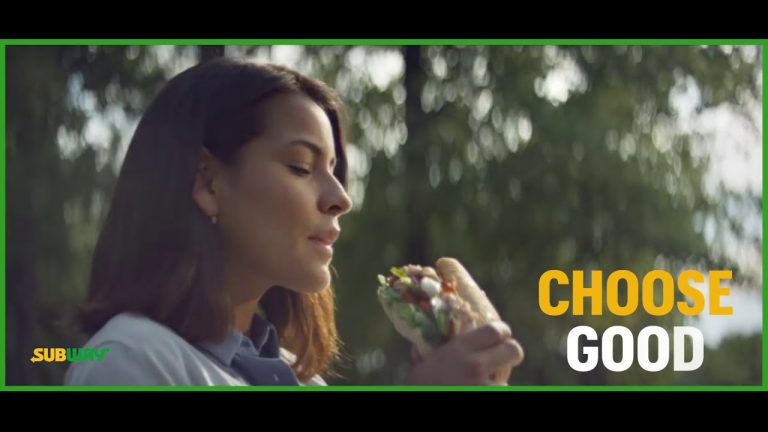 ‘CHOOSE GOOD’ is Subway India’s new Campaign