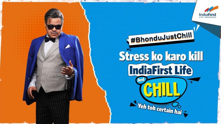 IndiaFirst Life suggests everyone ‘Just Chill’ through their latest campaign