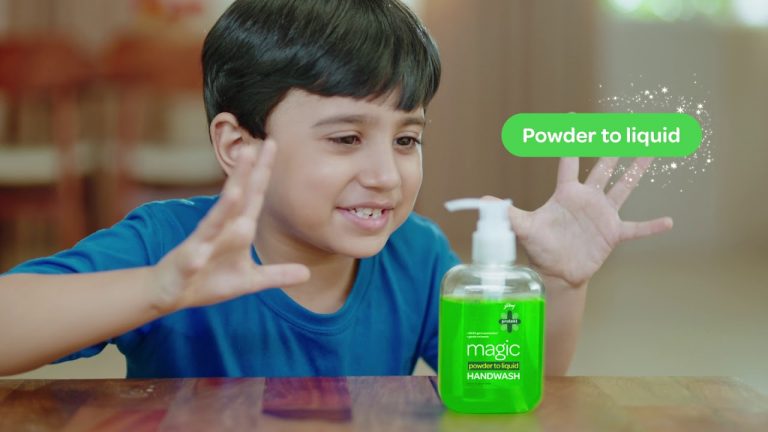 Godrej launches first-ever handwash powder