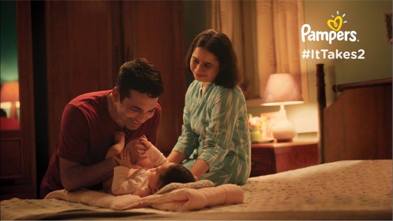 #ItTakes2 Pamper’s Ad- The Promise of a Father
