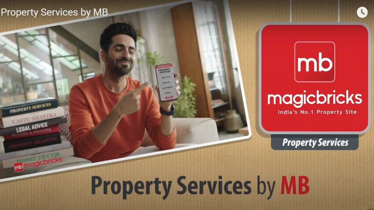 Magicbricks launches a new campaign  featuring Ayushmann and Kriti to gain the trust of the audience