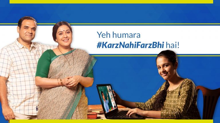 Tata Capital’s latest campaign: ‘Karz Nahi Farz Bhi’
