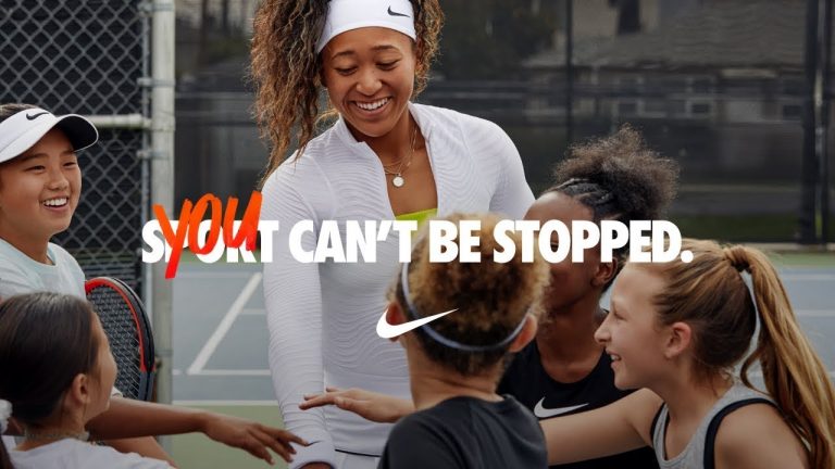 Do it your way: Nike