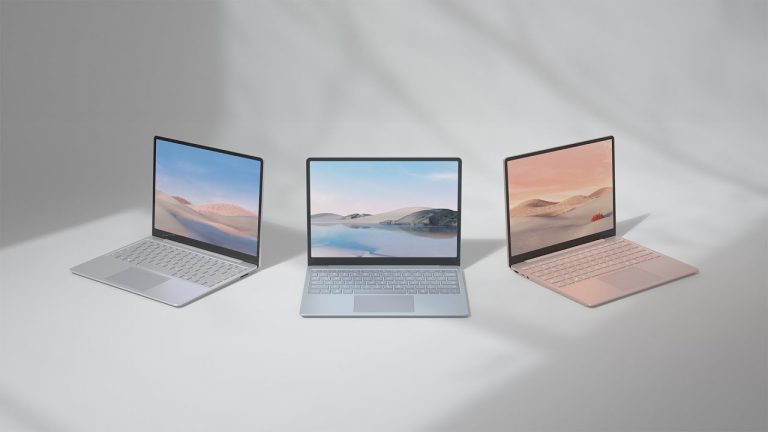 Microsoft Surface Laptop Go Launched in India