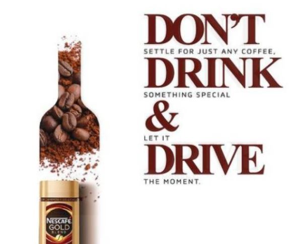 Nescafe India’s new “Drink & Drive” ad makes rounds online