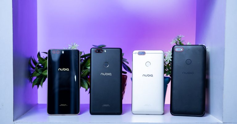 Nubia confirms launch of Z-series smartphone with Snapdragon 888