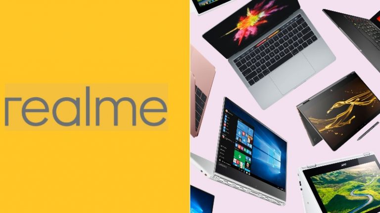 Realme laptops may hit the market as early as the middle of the year
