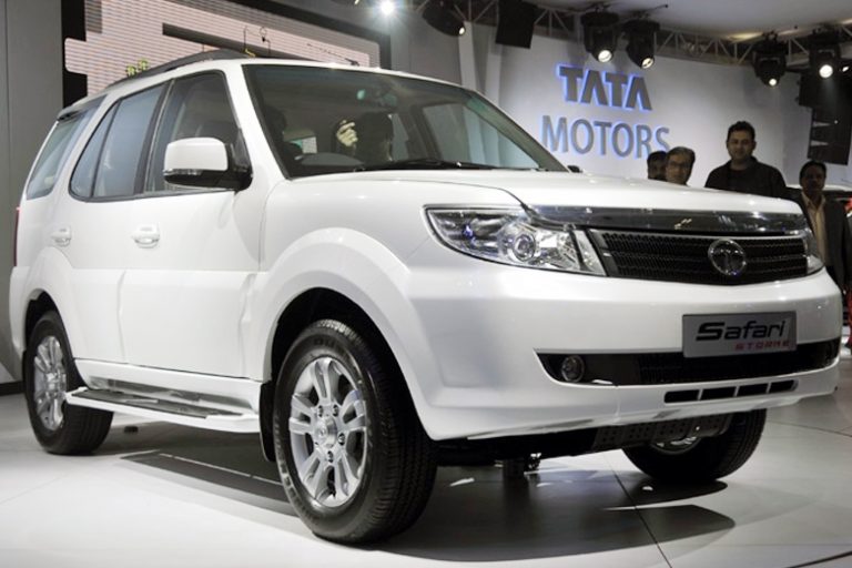 Upcoming SUVs in India: Tata Safari 2021