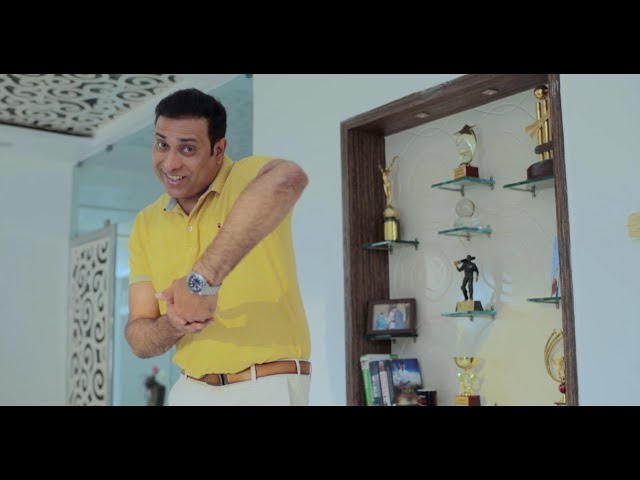 Tata Pravesh launches a campaign with a film featuring VVS Laxman