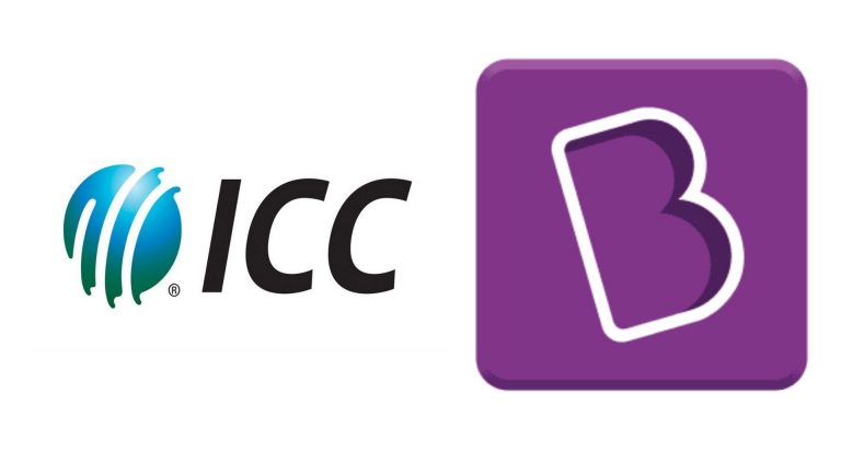 Global Partnership Between ICC and Byju’s from 2021 – 2023