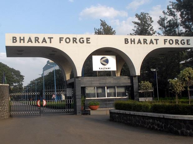 Defense Ministry’s Rs. 178 crores worth order causes nearly 4% spike in Bharat Forge share prices