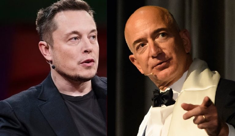 Jeff Bezos once again becomes the richest person in the world overtaking Elon Musk