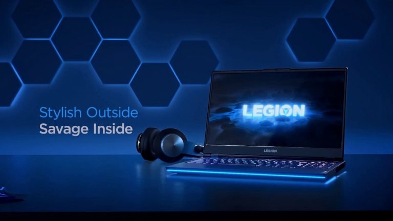For gamers and creators, Lenovo Legion 7i proves to be a good choice