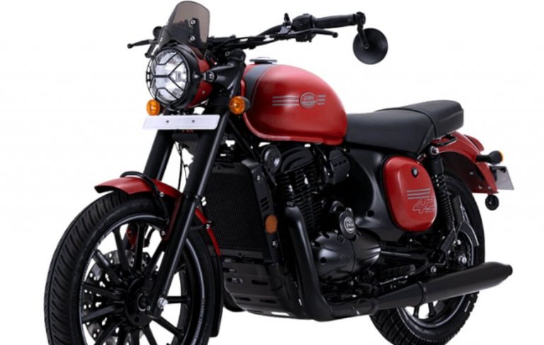 The updated 2021 Jawa 42 launched at Rs 1.84 lakhs