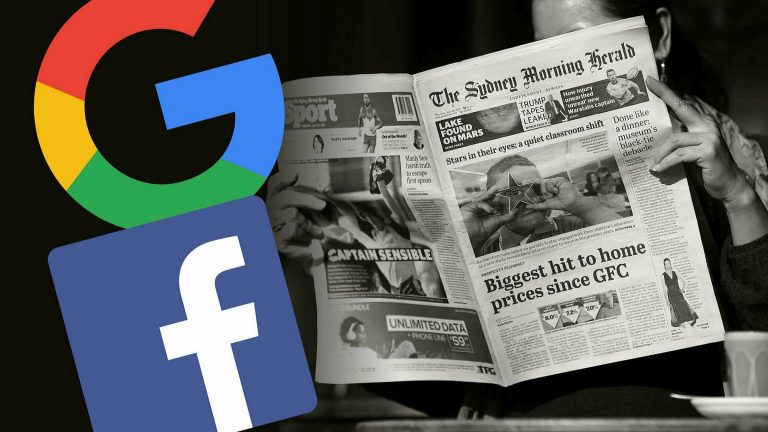 Media payment law: Facebook blocks news sharing and Google strikes a deal with News Corp