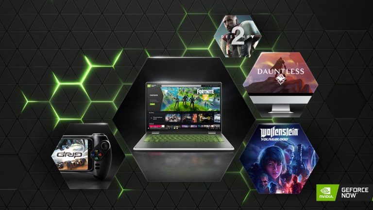 Nvidia GeForce Now becomes Chrome browser and Apple M1 friendly