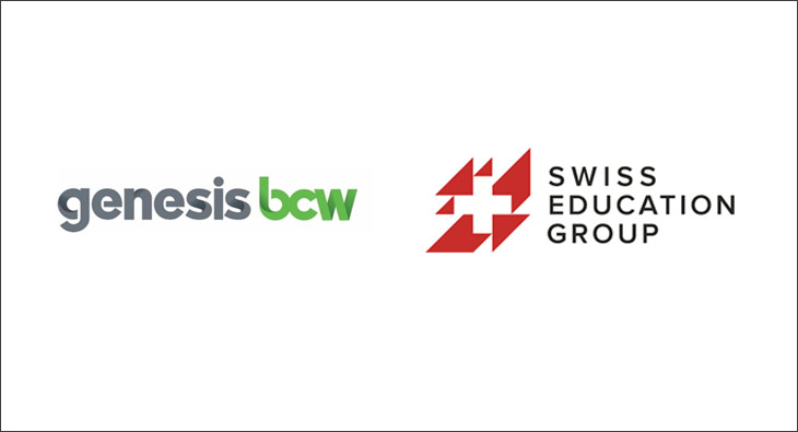 Genesis BCW delivers communication service for the Swiss Education Group in India