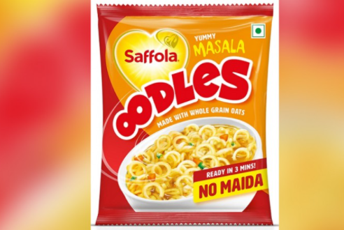 Marico Limited introduces instant noodles to their product portfolio