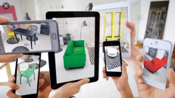 The role of Augmented Reality in changing customer buying behavior and experience