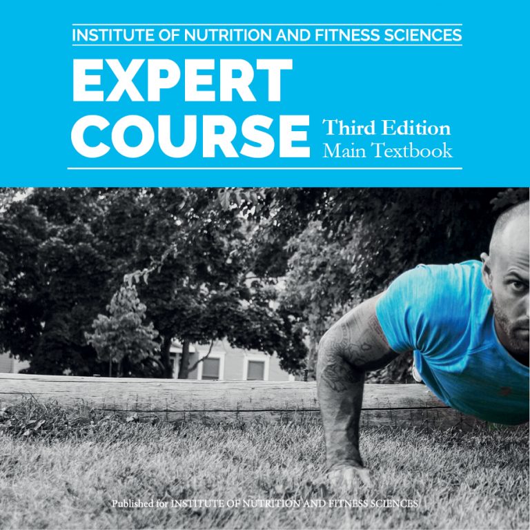 Fitness and basic nutrition free courses introduced by INFS