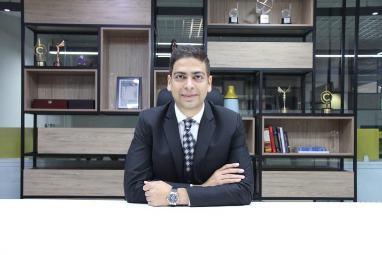Post Budget reaction by Mr.Himanshu Arya, Founder & CEO, Grapes Digital– a digital marketing agency
